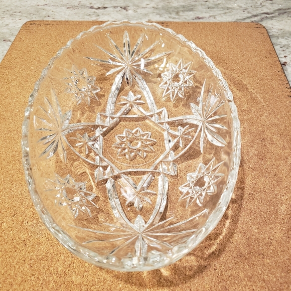 EUC - Anchor Hocking oval dish - Picture 3 of 7